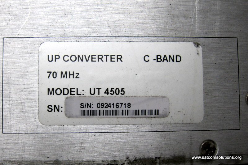 Comtech-UT-4505-C-Band-UpConverter-2