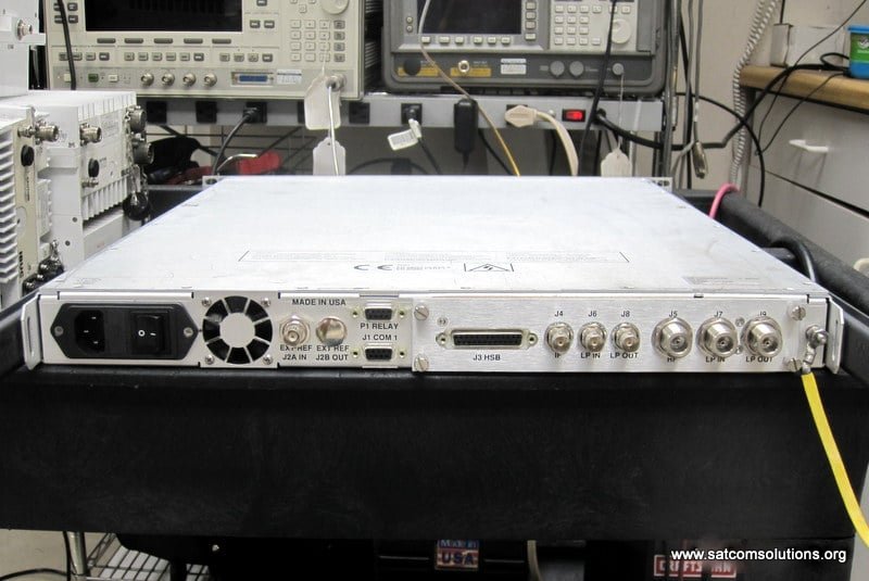Comtech-UT-4505-C-Band-UpConverter-4