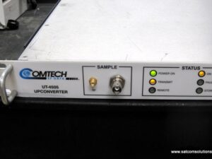 Comtech-UT-4505-C-Band-UpConverter-