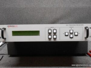 Vertex 253 Tracking Receiver