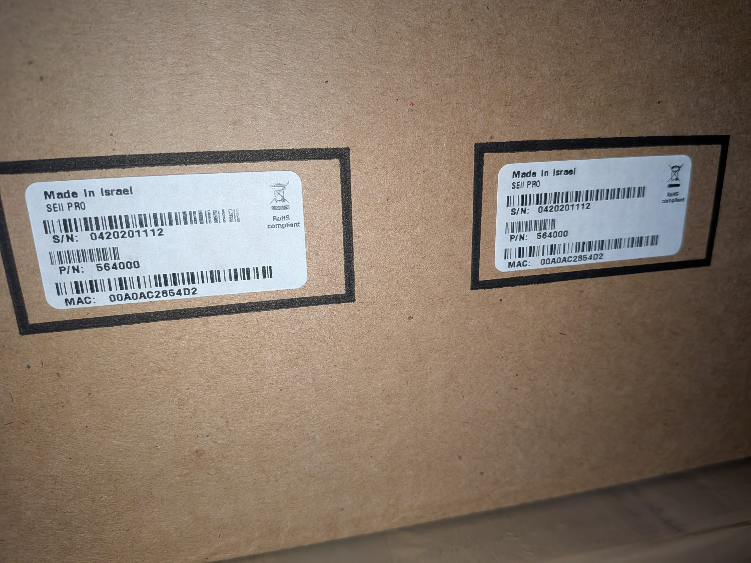 Gilat SkyEdge II-c Capricorn Pro VSAT routers for sale (4) Gilat SkyEdge II-c Capricorn Pro VSAT routers for sale