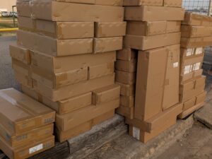 Gilat SkyEdge II-c Capricorn Pro VSAT routers for sale