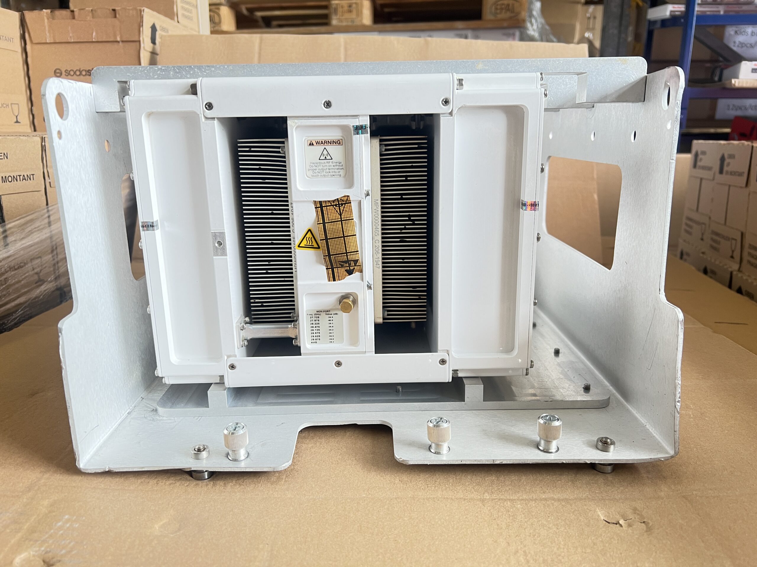 Hughes Wavestream 65W Ka-Band BUC - Factory Refurbished (3)