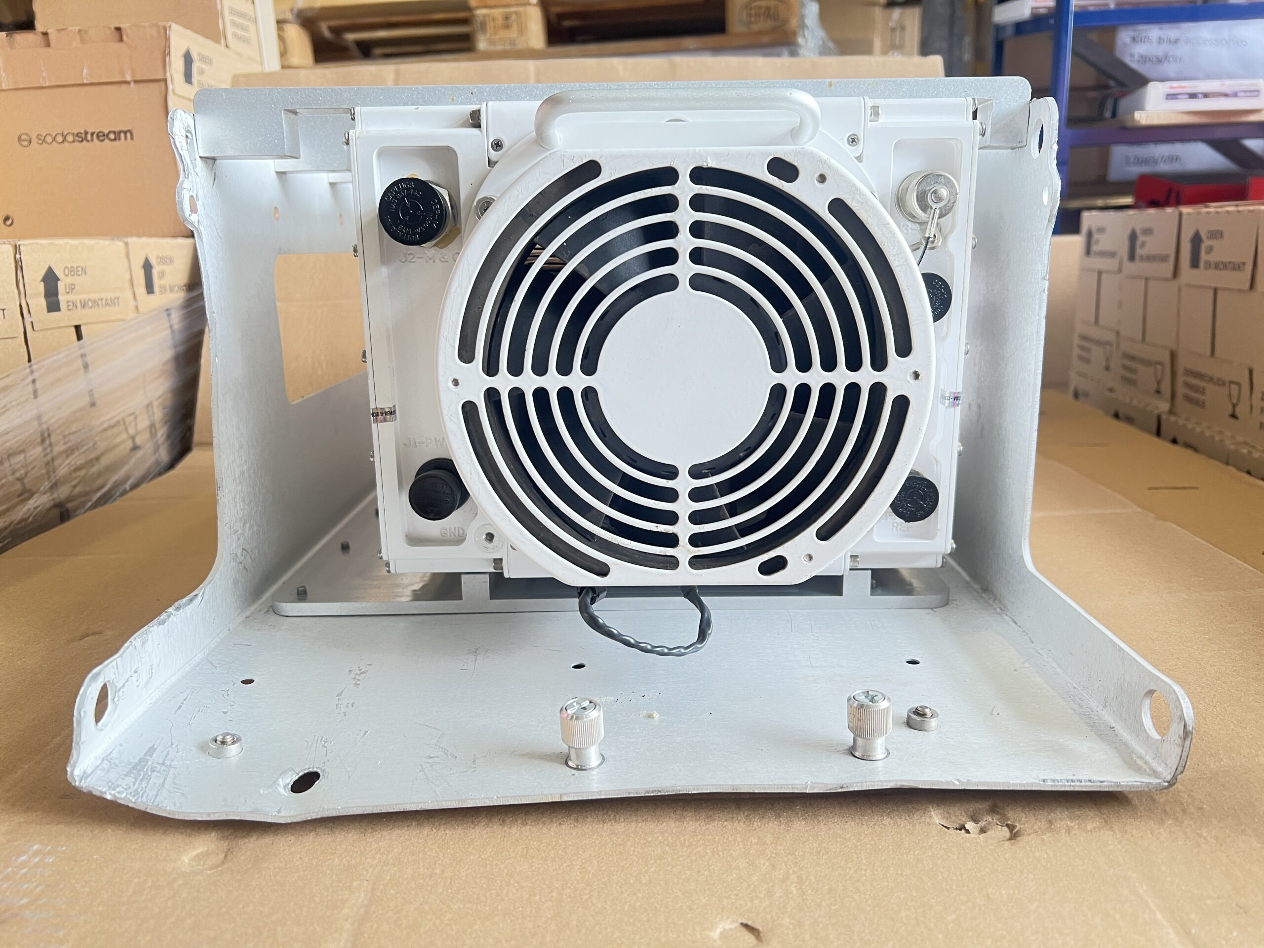 Hughes Wavestream 65W Ka-Band BUC - Factory Refurbished (5)