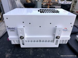 Terrasat 40W C-Band IBUC