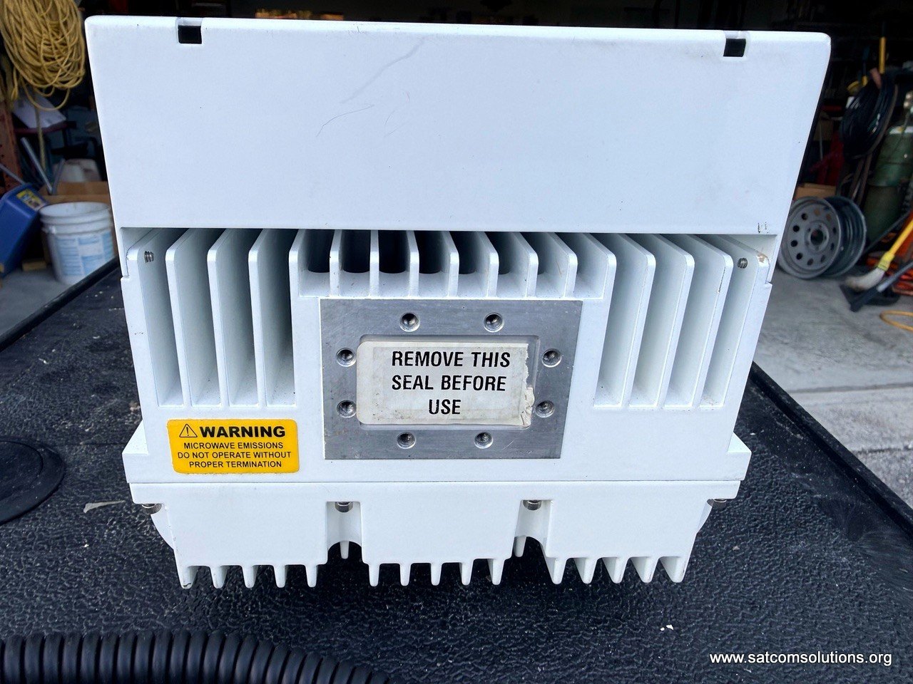 Terrasat 40W C-Band IBUC-4