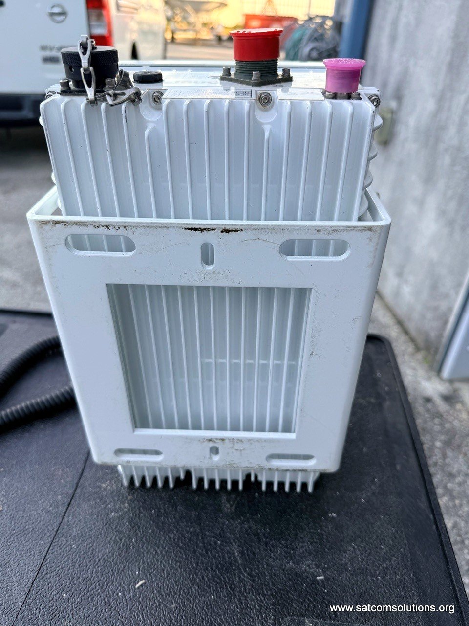 Terrasat 40W C-Band IBUC-7