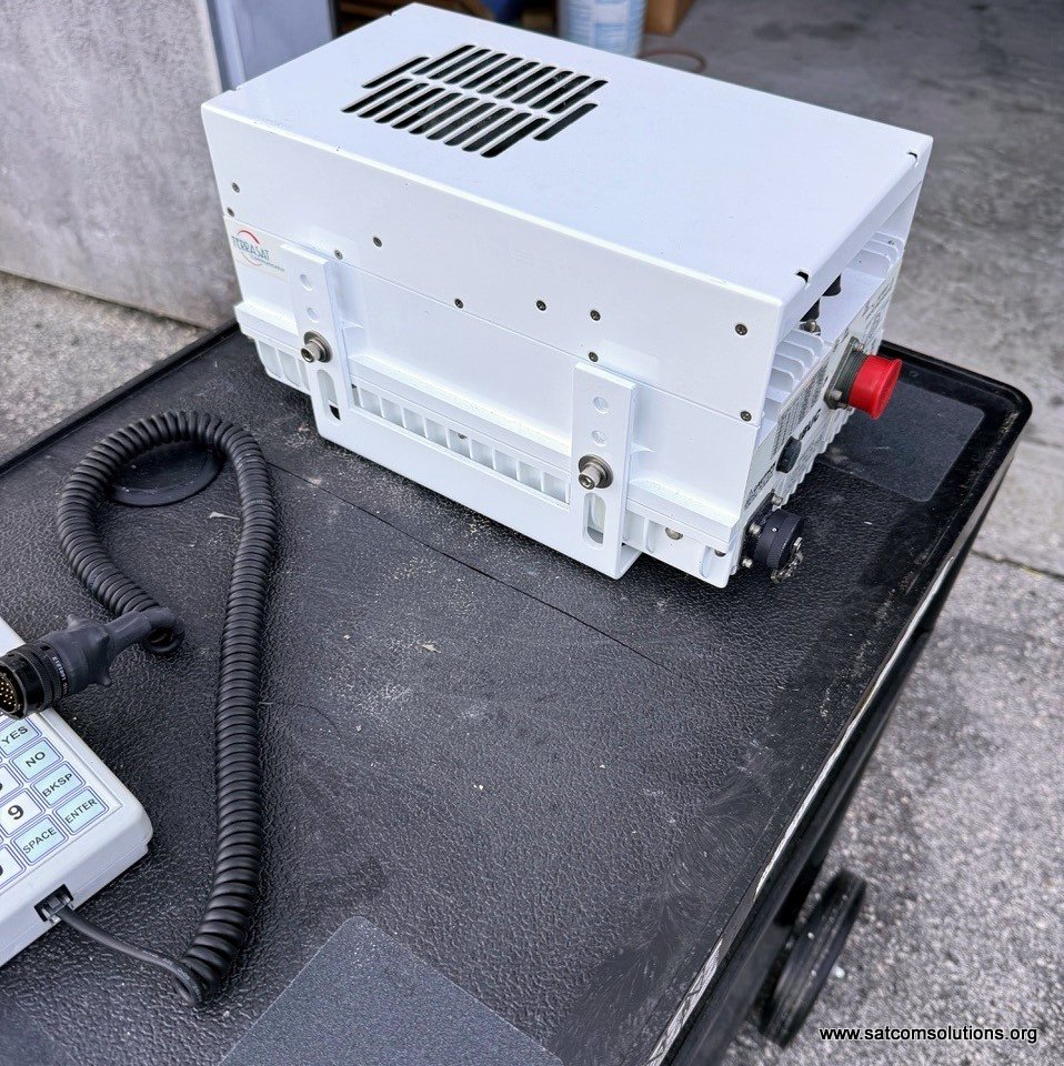 Terrasat 40W C-Band IBUC-9