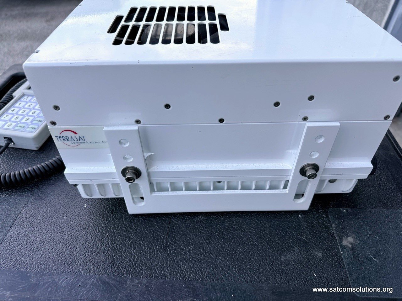 Terrasat 40W C-Band IBUC