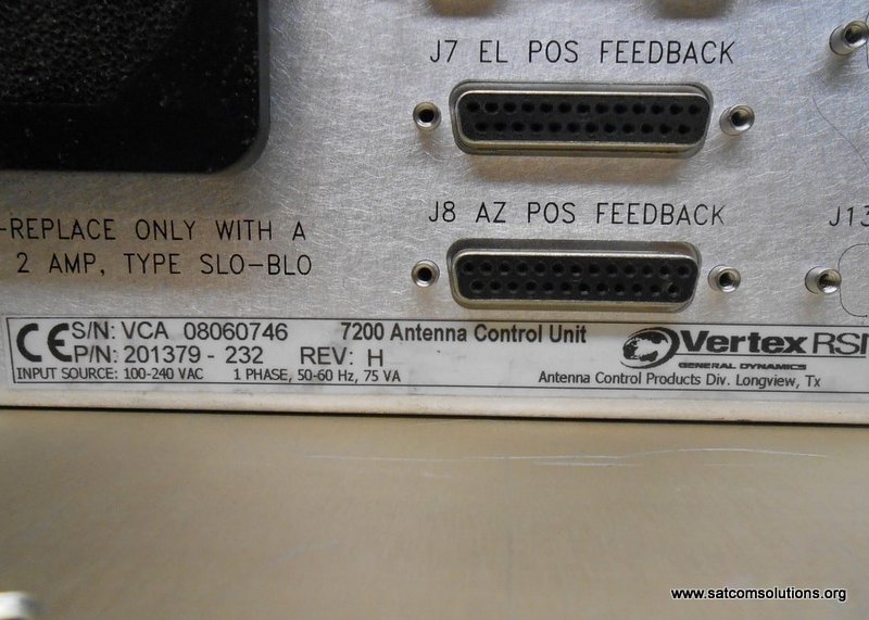 VERTEX-7200-B