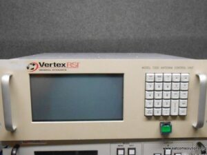Vertex 7200 Antenna Control Unit