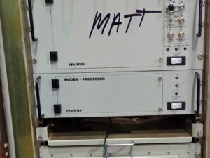 Xicom XTRD-2000CX TWTA