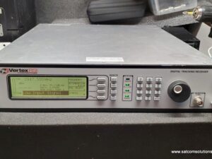 GDSatcom Digital Tracking Receiver